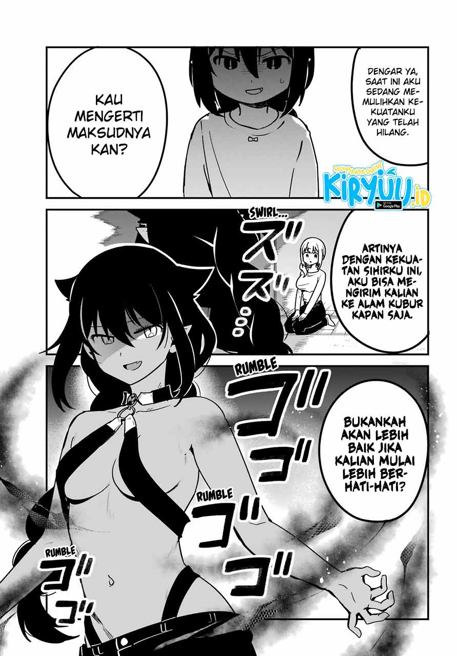 Jahy-sama wa Kujikenai! Chapter 57 - halaman 12