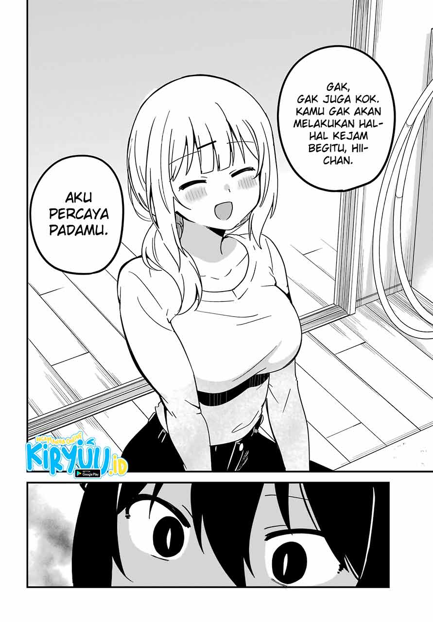 Jahy-sama wa Kujikenai! Chapter 57 - halaman 13