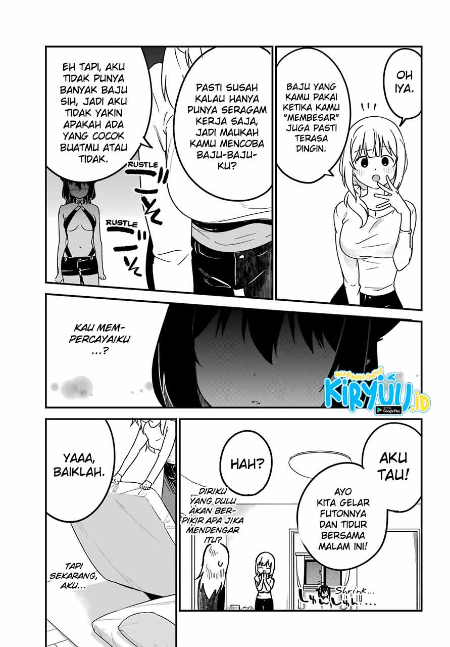 Jahy-sama wa Kujikenai! Chapter 57 - halaman 14