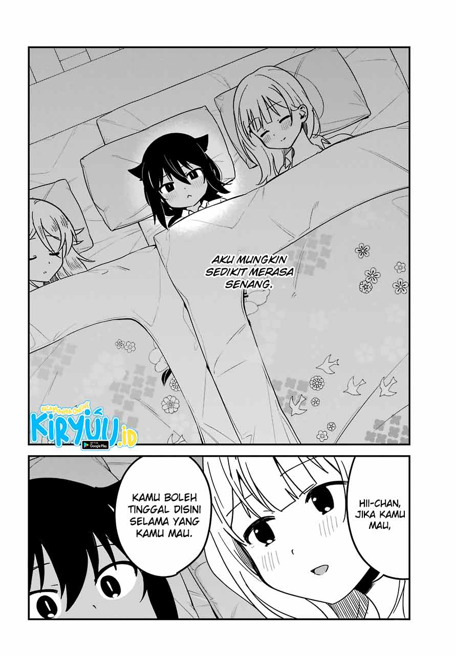 Jahy-sama wa Kujikenai! Chapter 57 - halaman 15