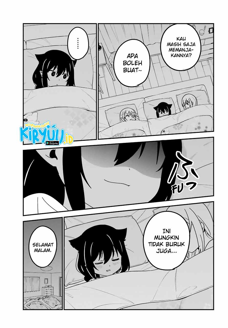 Jahy-sama wa Kujikenai! Chapter 57 - halaman 16