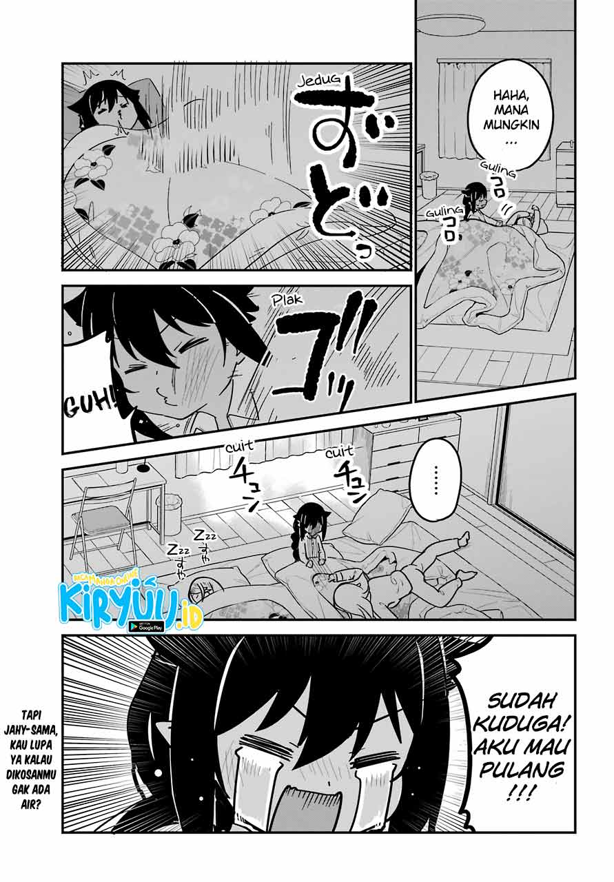 Jahy-sama wa Kujikenai! Chapter 57 - halaman 18