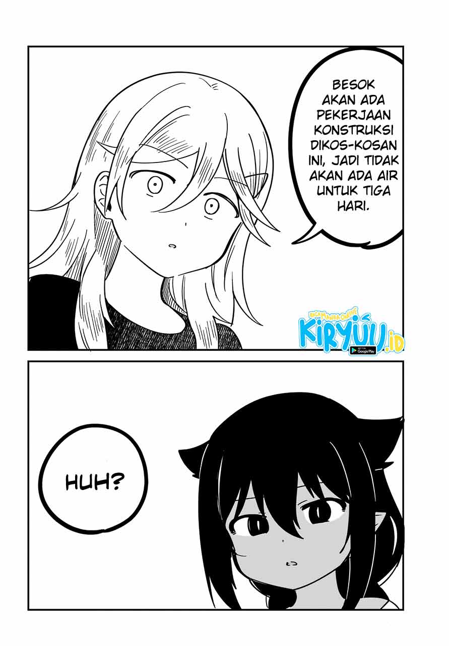 Jahy-sama wa Kujikenai! Chapter 57 - halaman 3