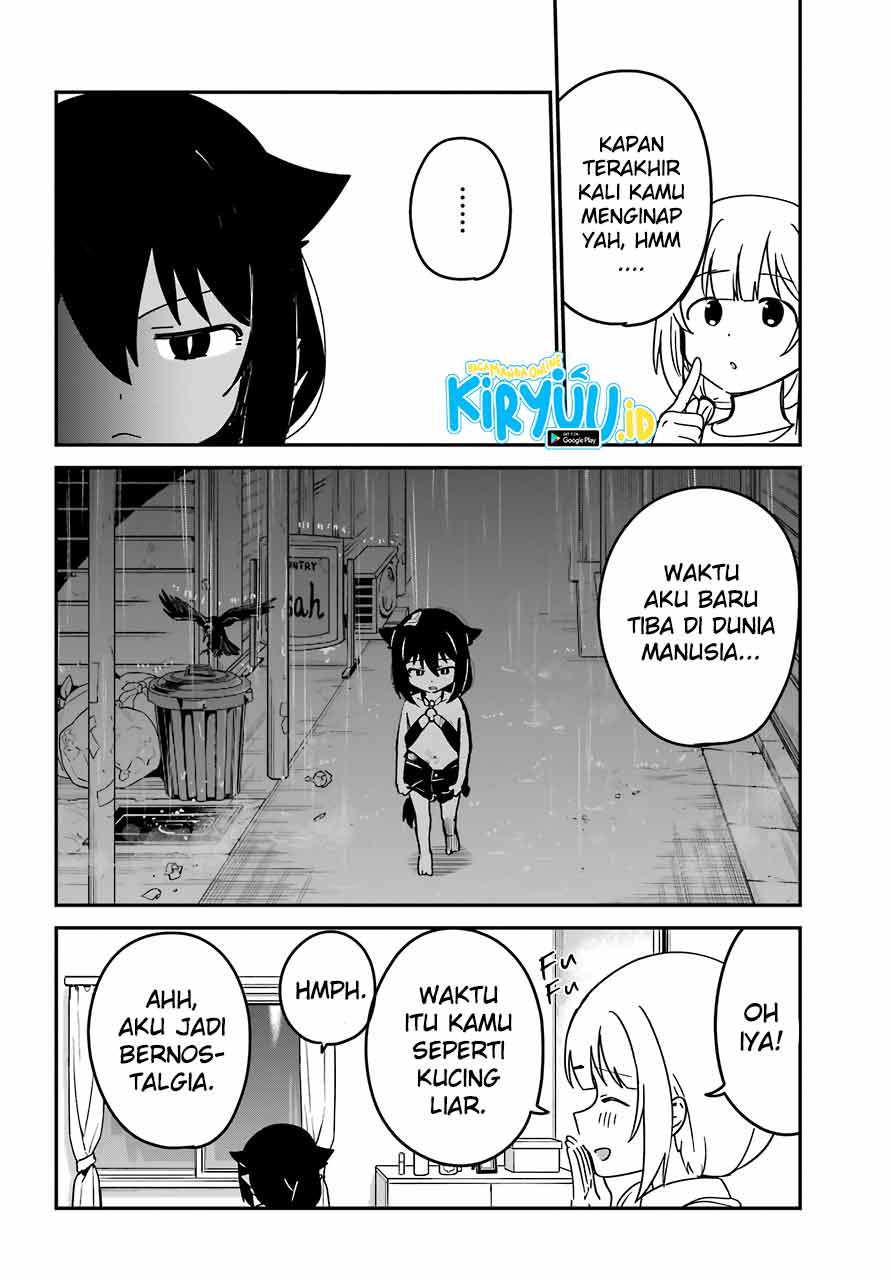 Jahy-sama wa Kujikenai! Chapter 57 - halaman 7