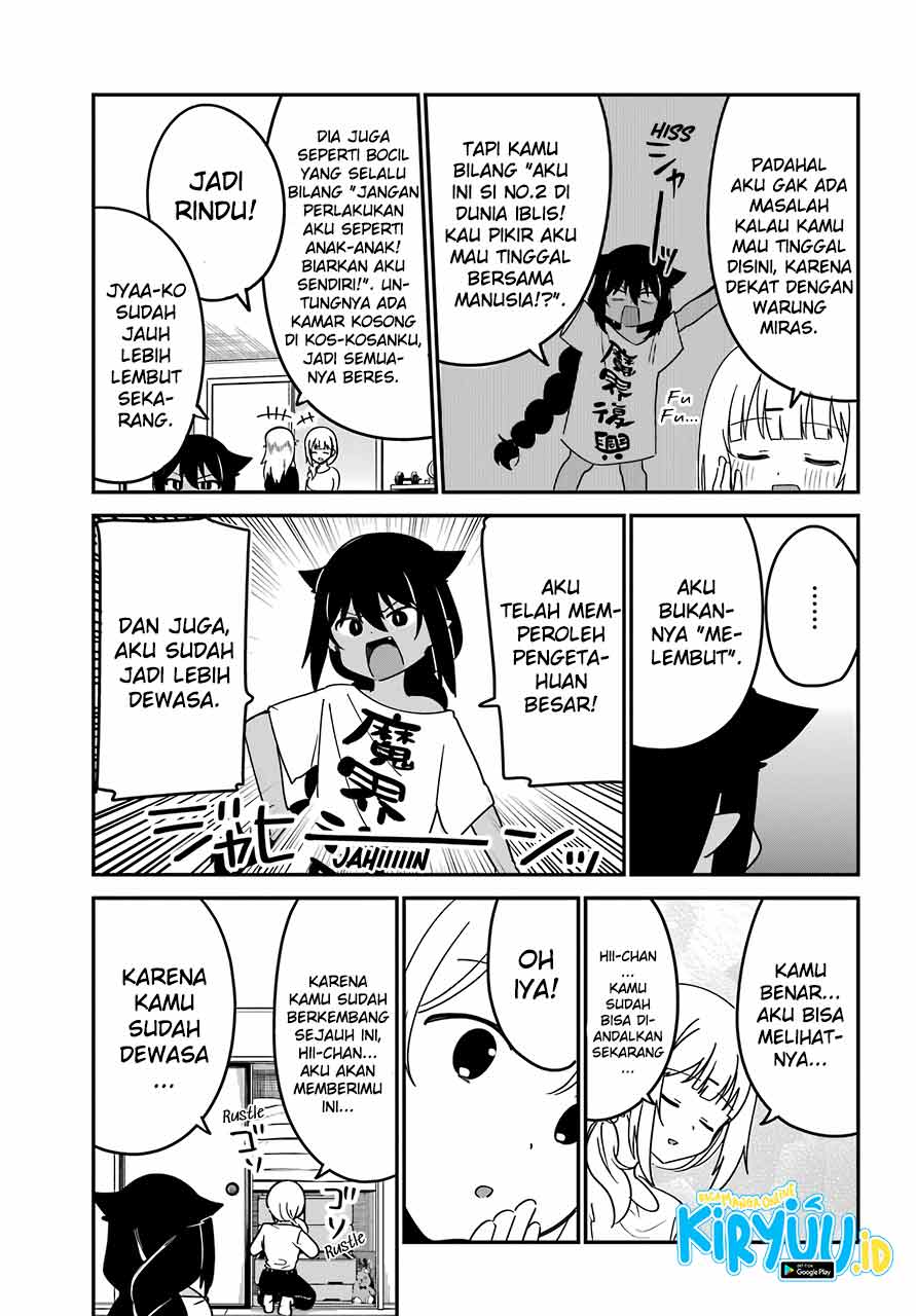 Jahy-sama wa Kujikenai! Chapter 57 - halaman 8