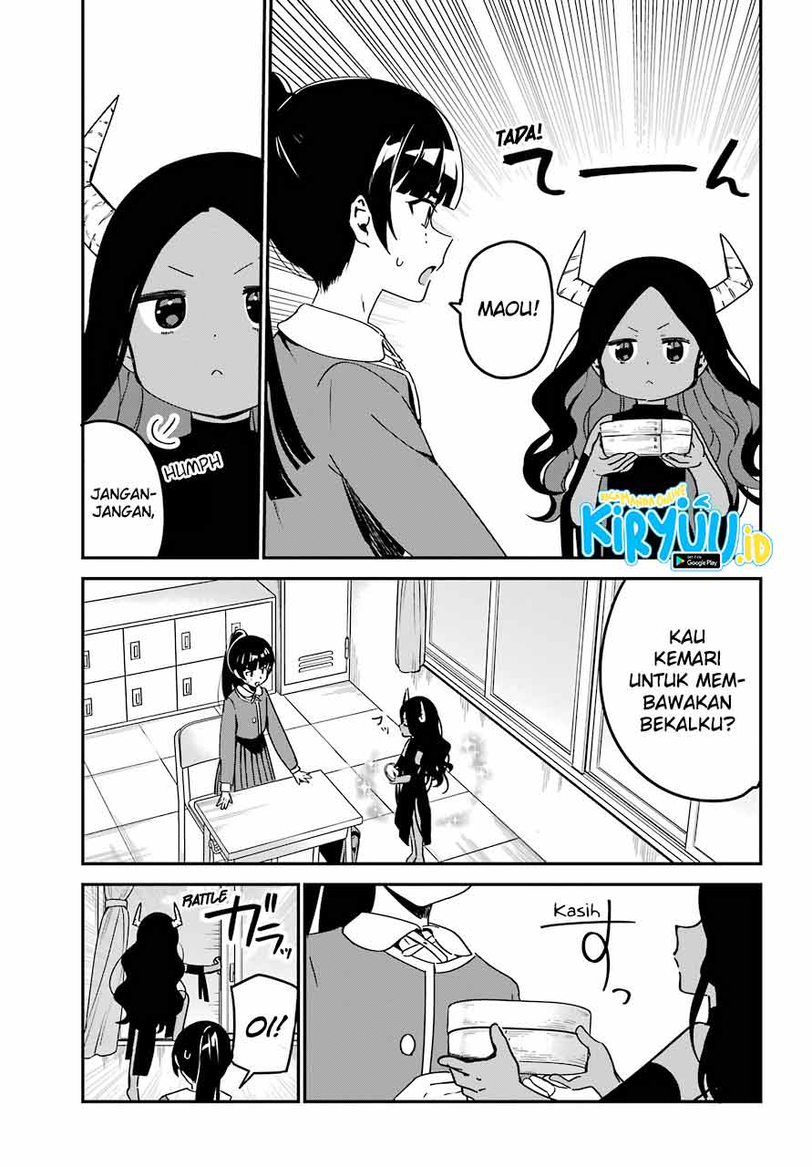 Jahy-sama wa Kujikenai! Chapter 58 - halaman 10
