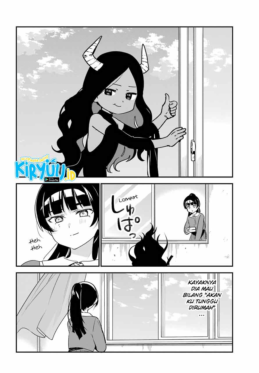 Jahy-sama wa Kujikenai! Chapter 58 - halaman 11