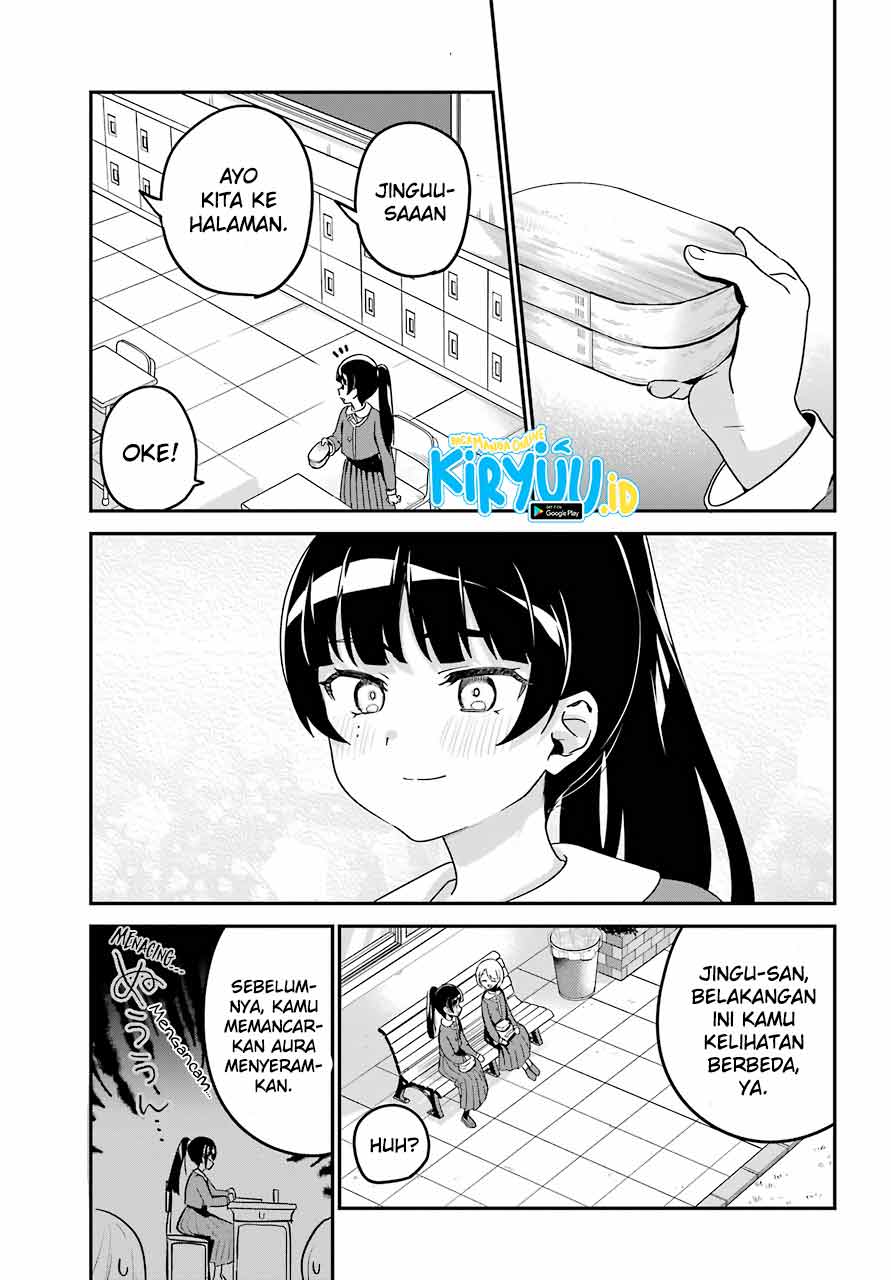 Jahy-sama wa Kujikenai! Chapter 58 - halaman 12