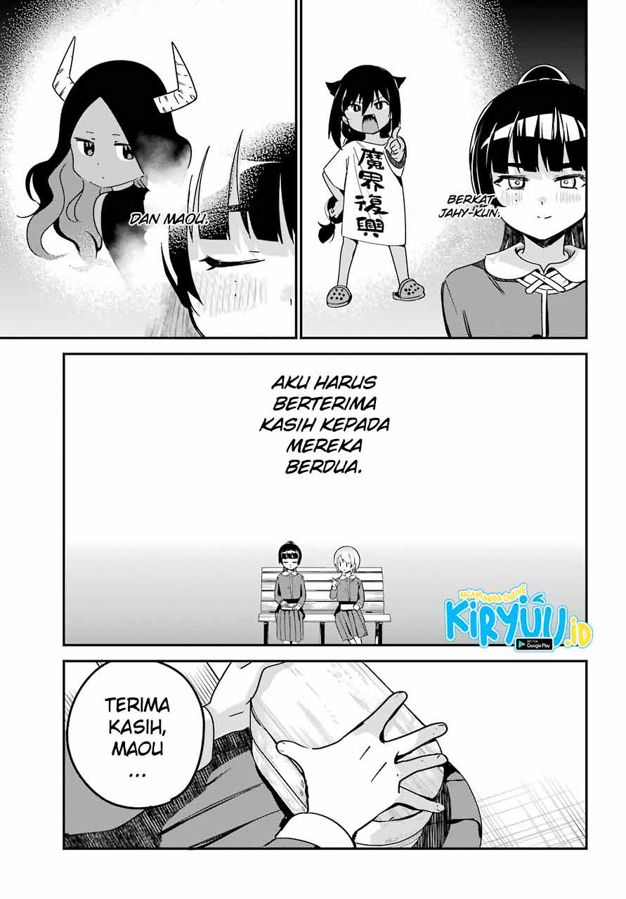 Jahy-sama wa Kujikenai! Chapter 58 - halaman 14