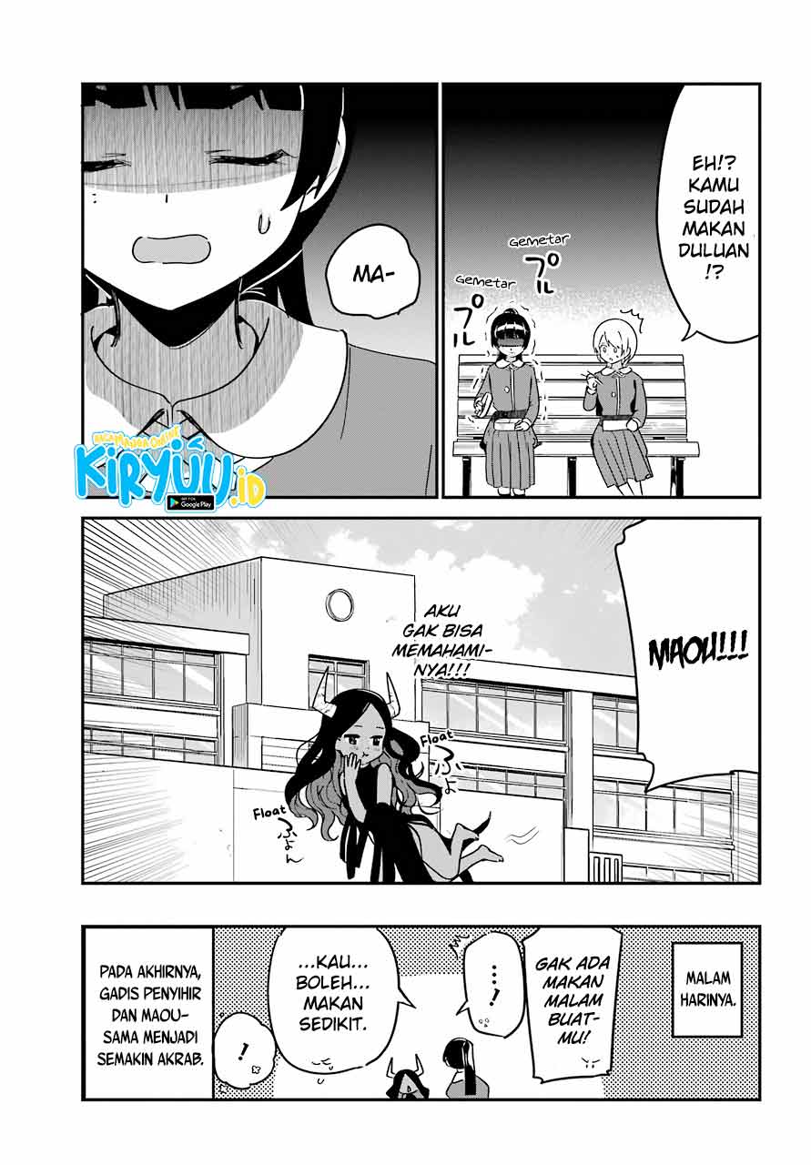 Jahy-sama wa Kujikenai! Chapter 58 - halaman 16