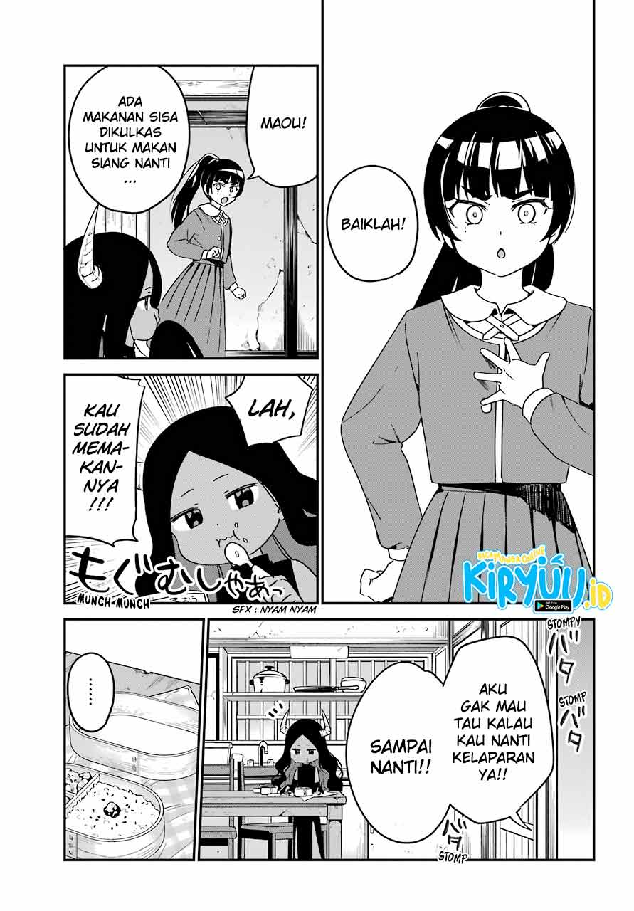 Jahy-sama wa Kujikenai! Chapter 58 - halaman 2