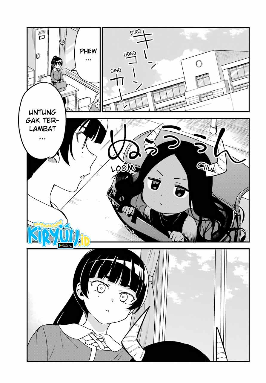 Jahy-sama wa Kujikenai! Chapter 58 - halaman 4