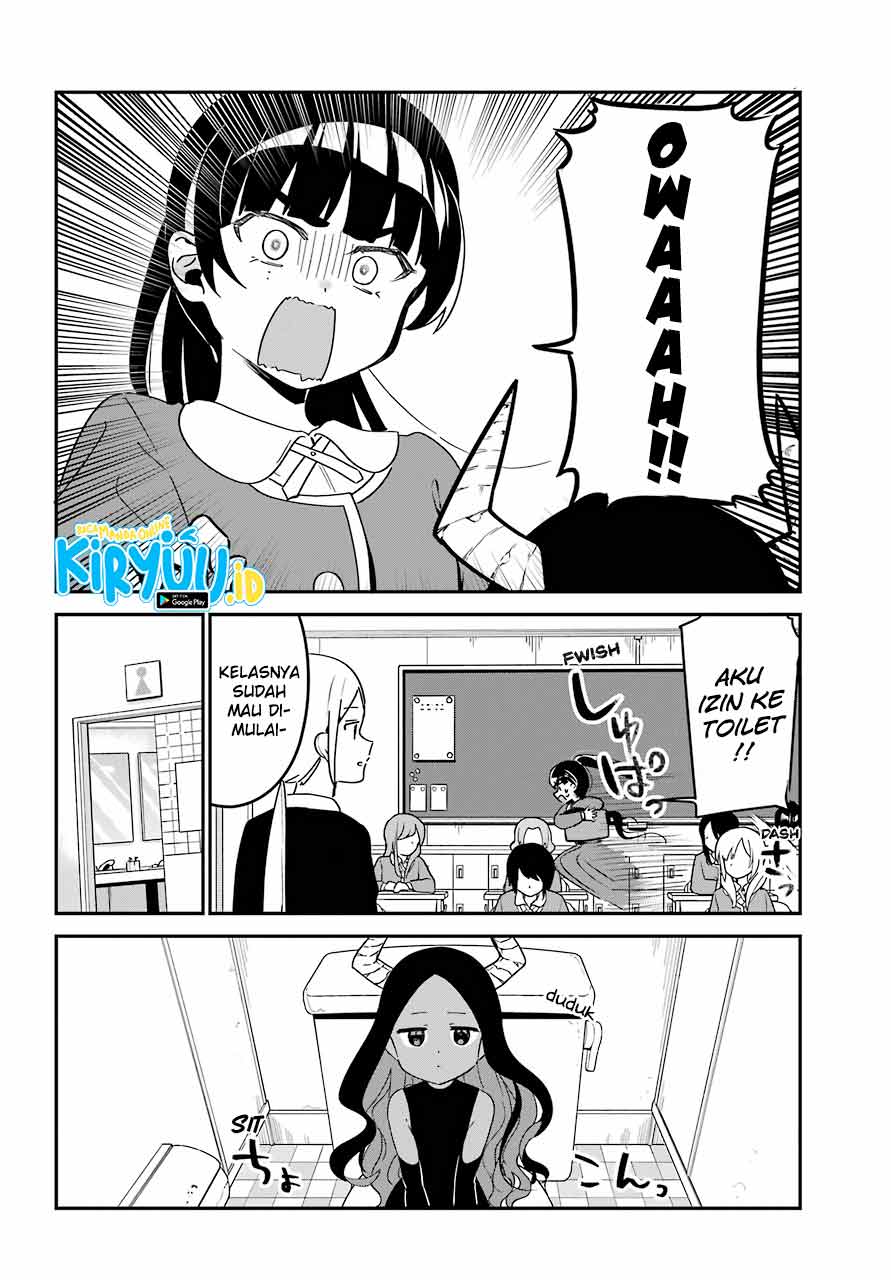 Jahy-sama wa Kujikenai! Chapter 58 - halaman 5