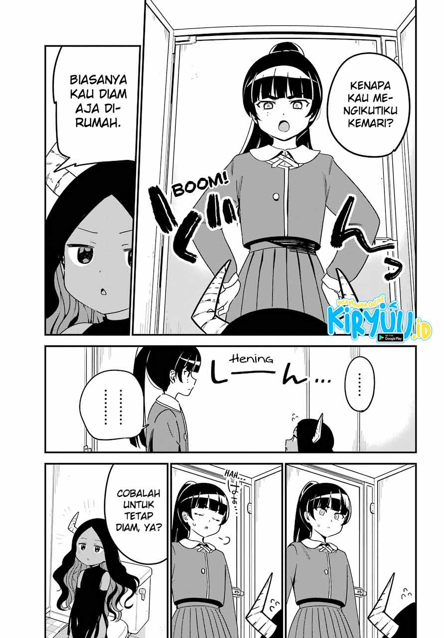 Jahy-sama wa Kujikenai! Chapter 58 - halaman 6