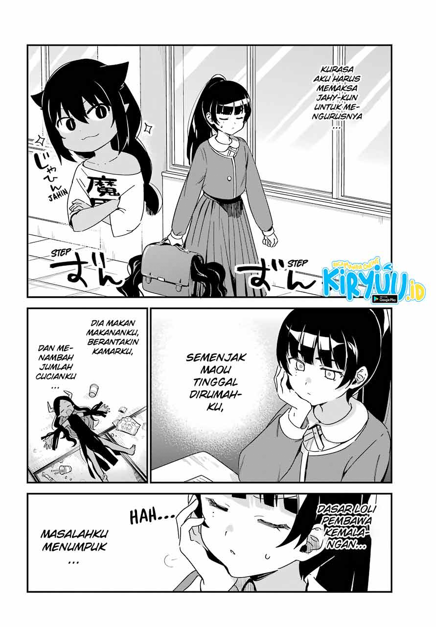 Jahy-sama wa Kujikenai! Chapter 58 - halaman 7