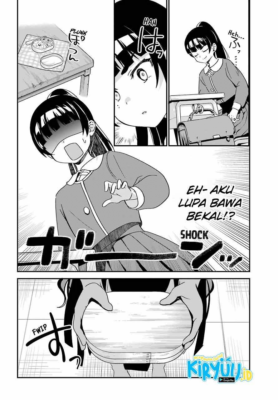 Jahy-sama wa Kujikenai! Chapter 58 - halaman 9