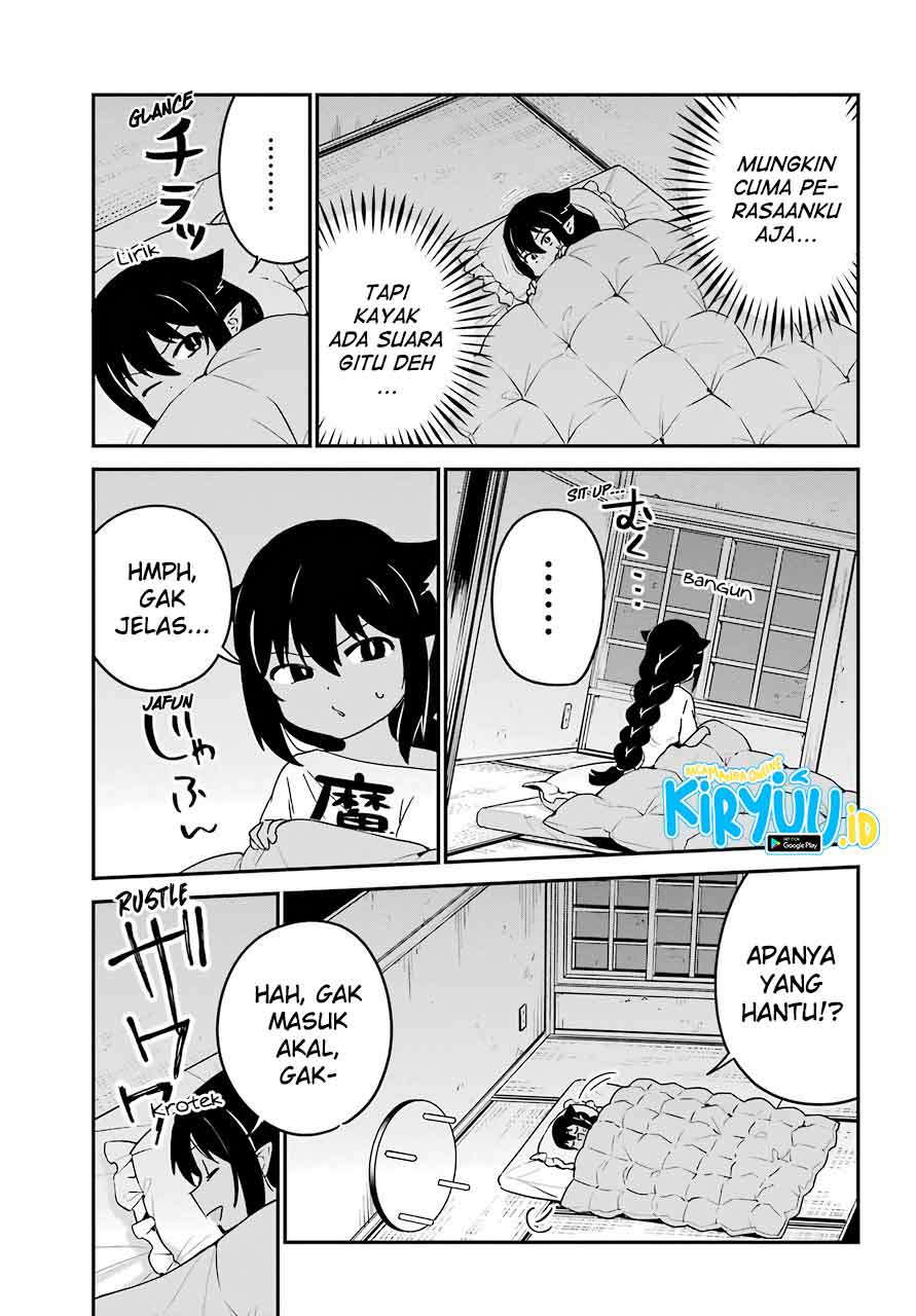 Jahy-sama wa Kujikenai! Chapter 59 - halaman 10