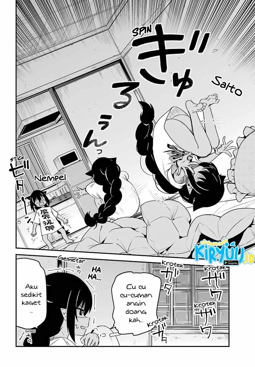 Jahy-sama wa Kujikenai! Chapter 59 - halaman 11