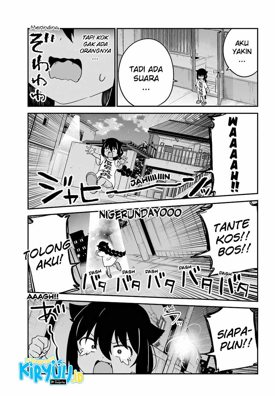 Jahy-sama wa Kujikenai! Chapter 59 - halaman 16