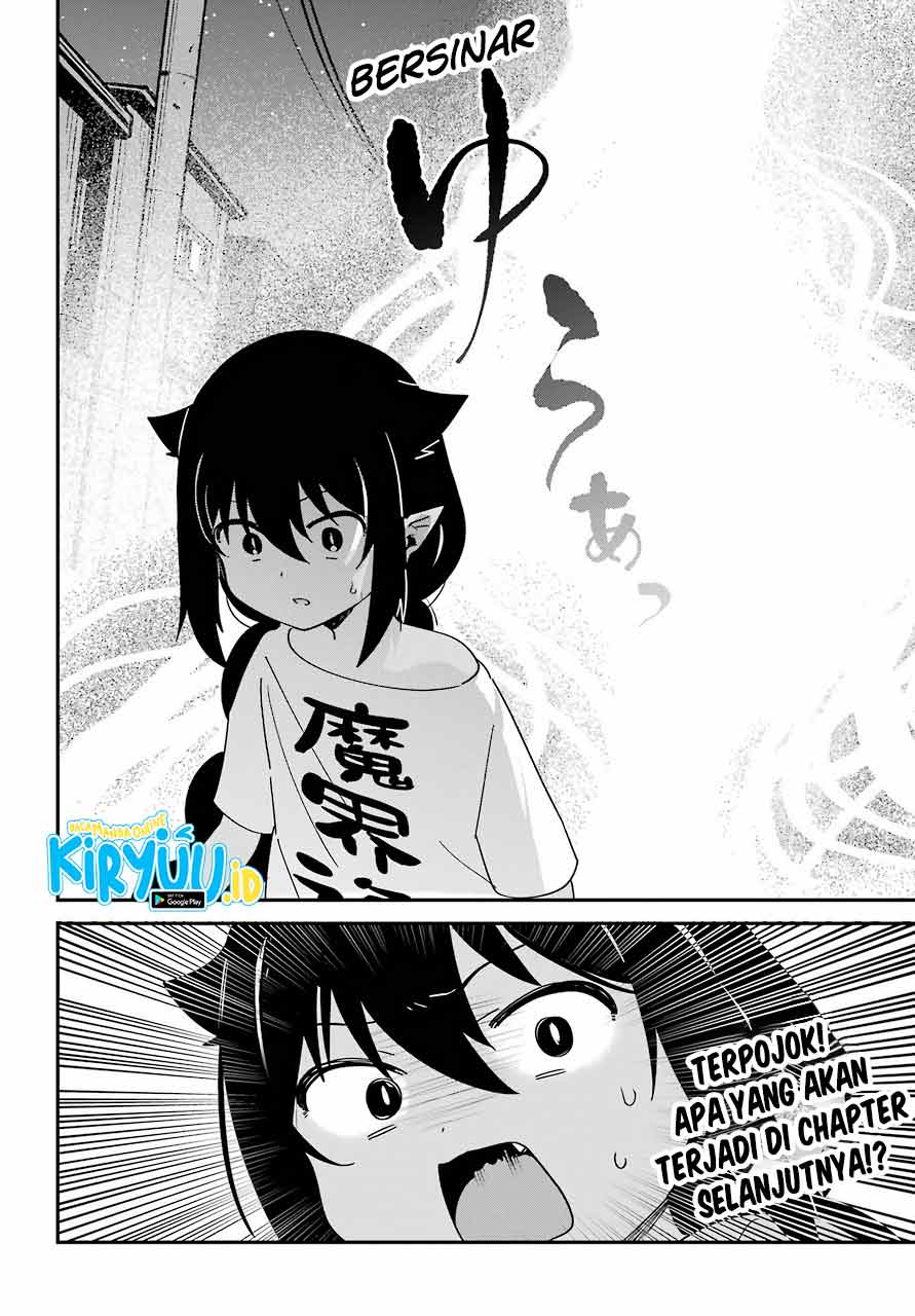 Jahy-sama wa Kujikenai! Chapter 59 - halaman 17