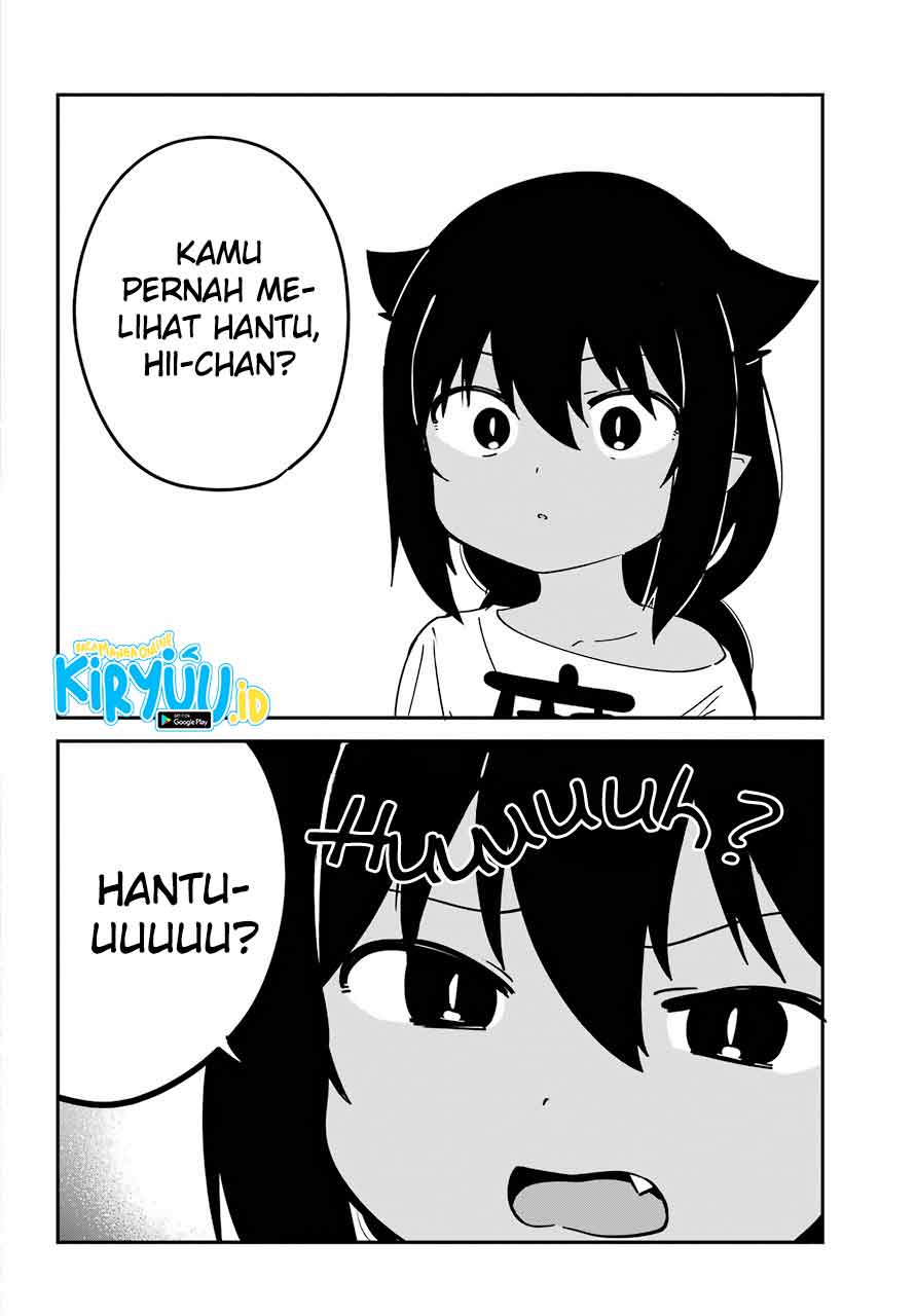 Jahy-sama wa Kujikenai! Chapter 59 - halaman 3