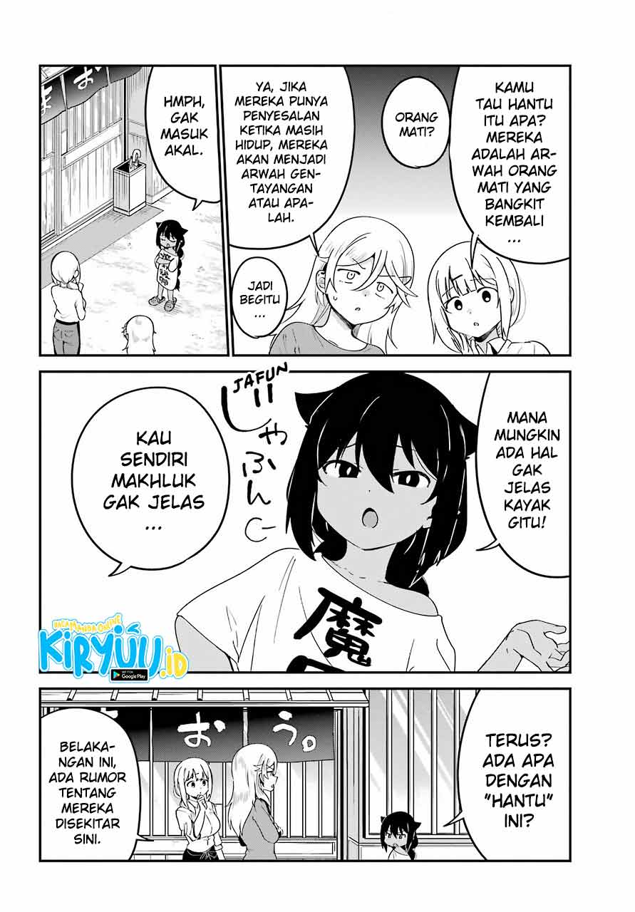 Jahy-sama wa Kujikenai! Chapter 59 - halaman 5