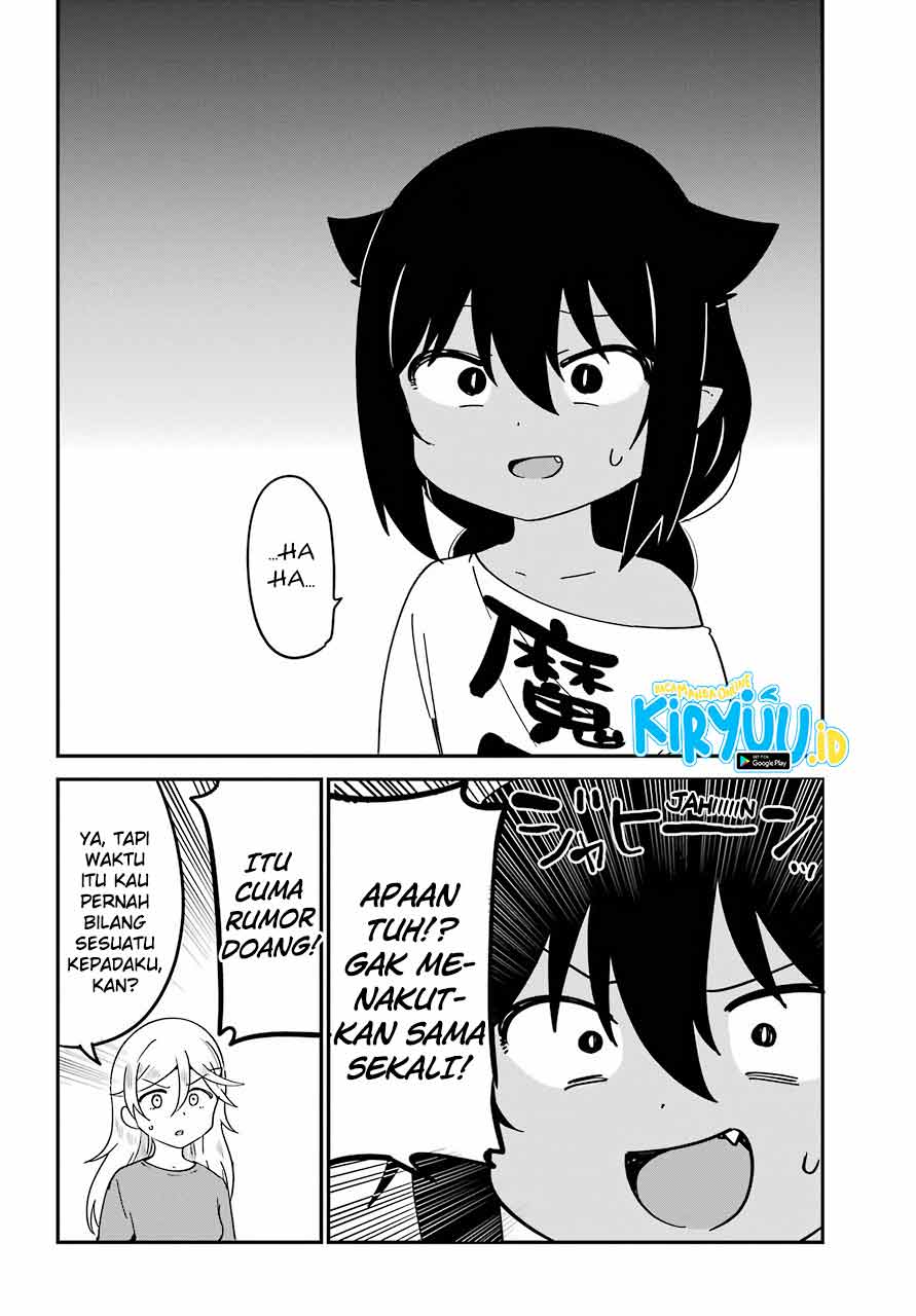 Jahy-sama wa Kujikenai! Chapter 59 - halaman 7