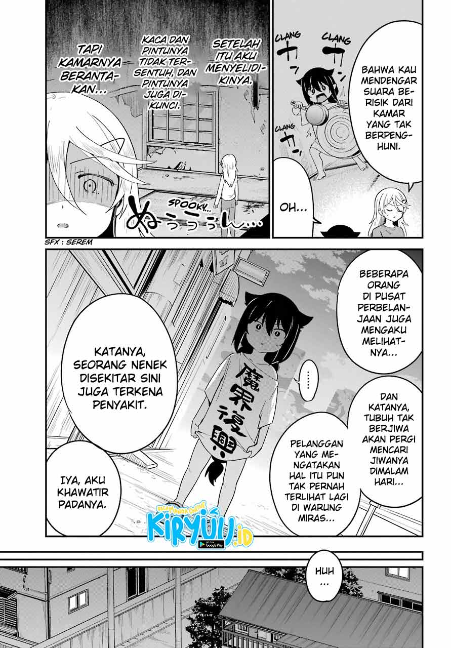 Jahy-sama wa Kujikenai! Chapter 59 - halaman 8