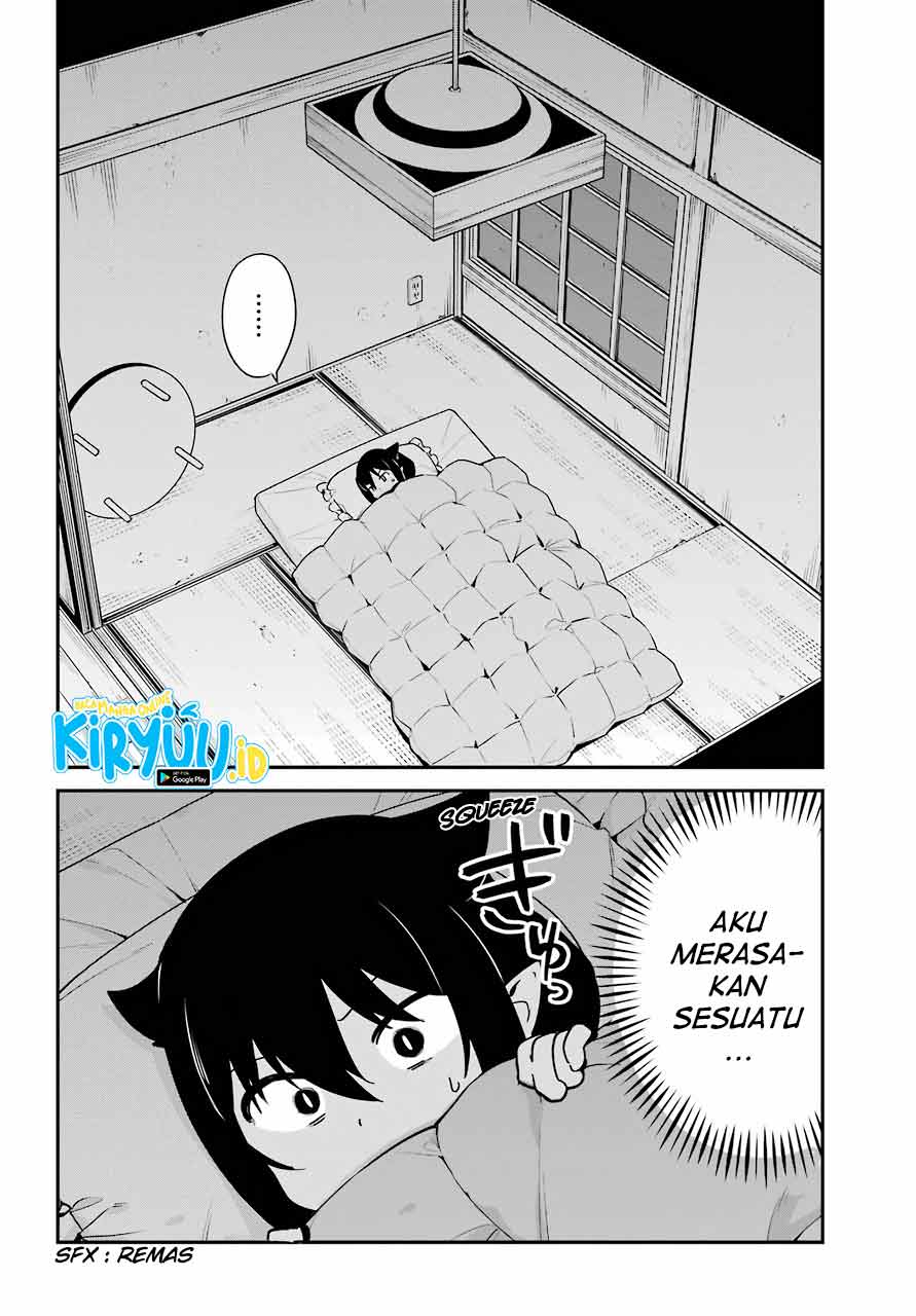 Jahy-sama wa Kujikenai! Chapter 59 - halaman 9