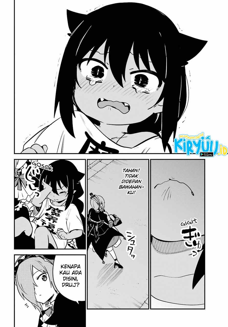 Jahy-sama wa Kujikenai! Chapter 60 - halaman 10
