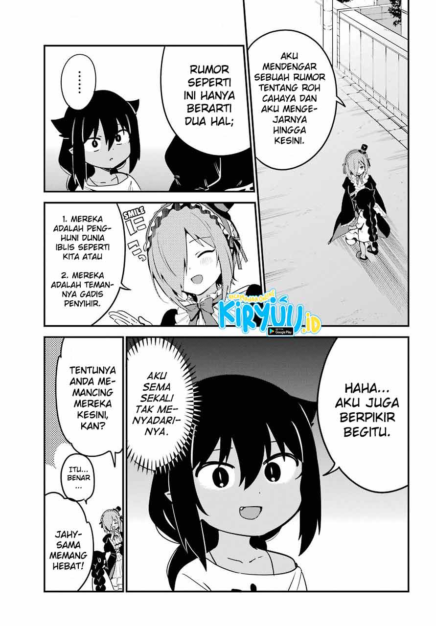 Jahy-sama wa Kujikenai! Chapter 60 - halaman 11