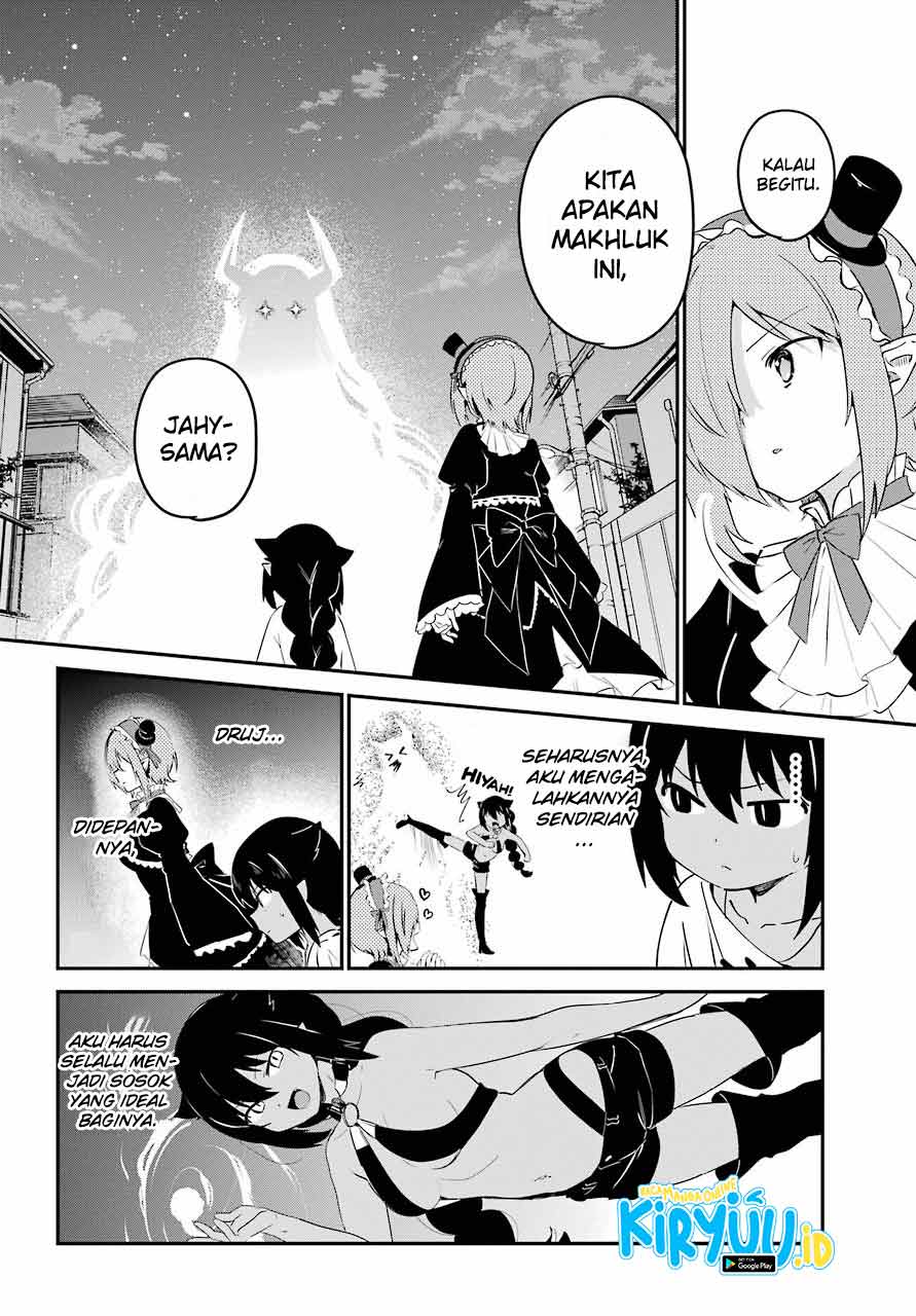 Jahy-sama wa Kujikenai! Chapter 60 - halaman 12