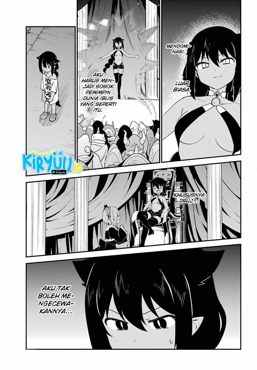 Jahy-sama wa Kujikenai! Chapter 60 - halaman 13