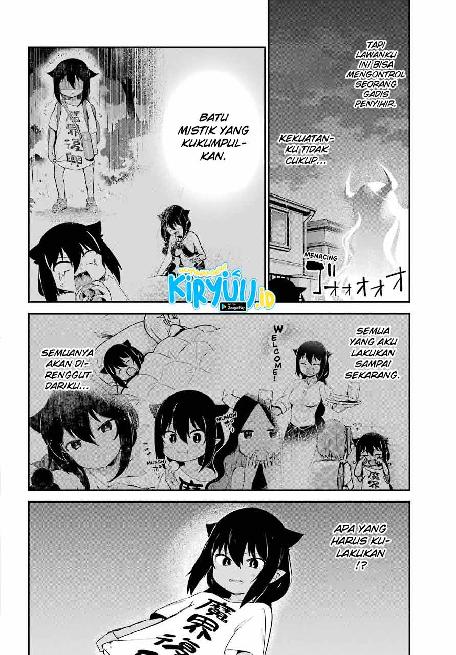 Jahy-sama wa Kujikenai! Chapter 60 - halaman 14