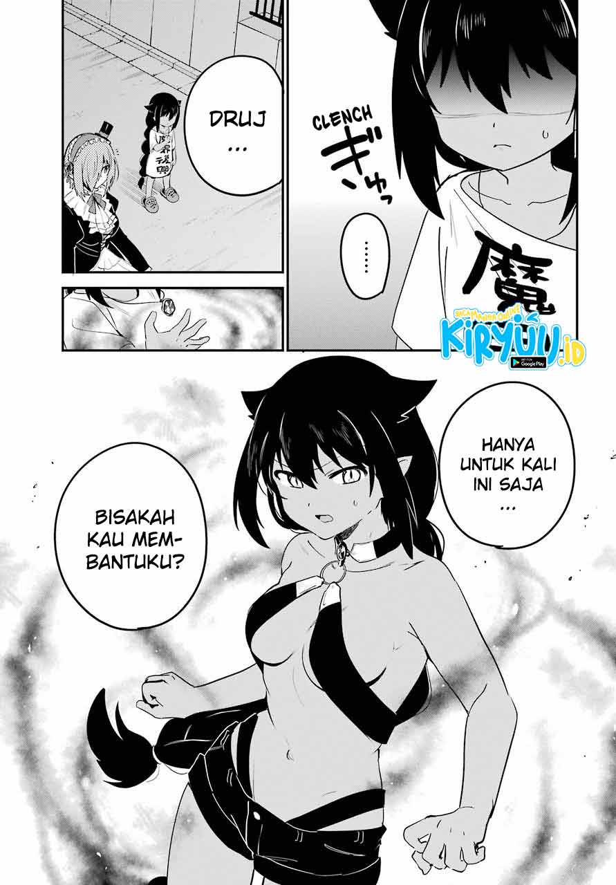 Jahy-sama wa Kujikenai! Chapter 60 - halaman 15