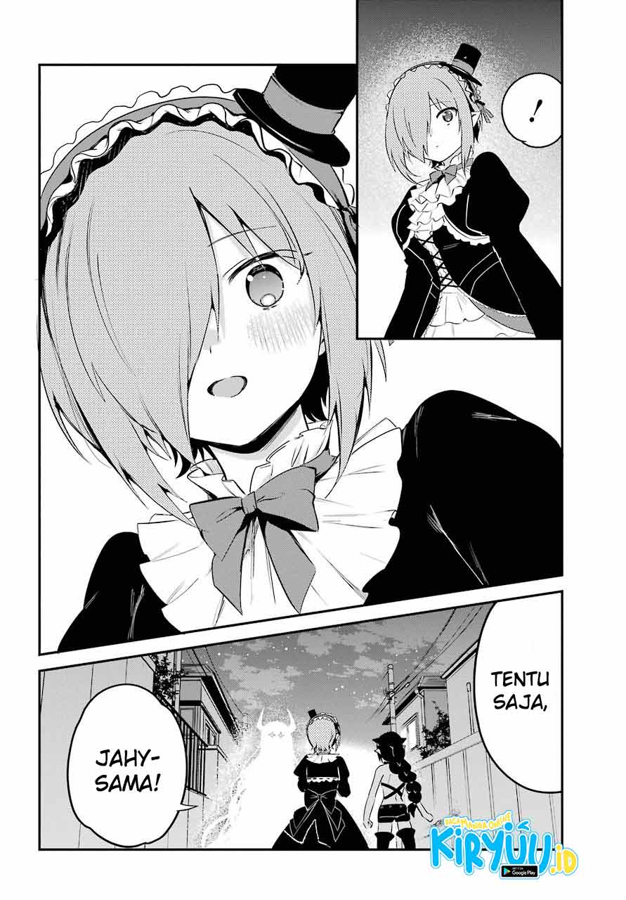 Jahy-sama wa Kujikenai! Chapter 60 - halaman 16