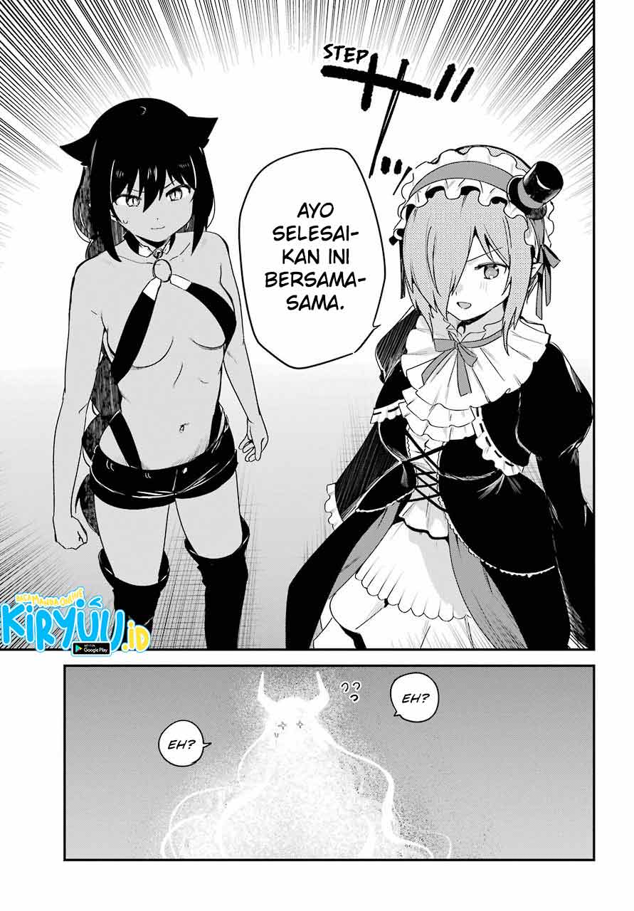 Jahy-sama wa Kujikenai! Chapter 60 - halaman 17