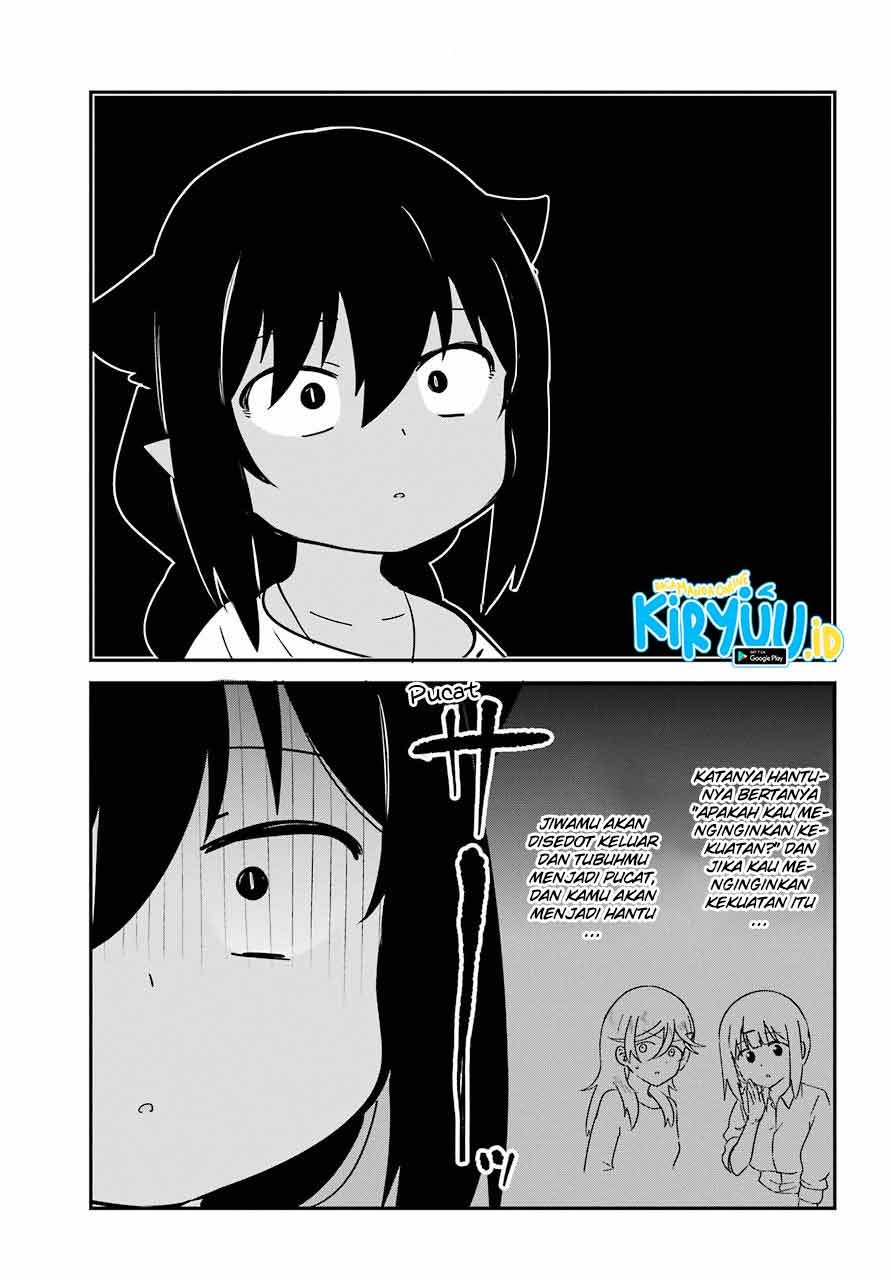 Jahy-sama wa Kujikenai! Chapter 60 - halaman 4