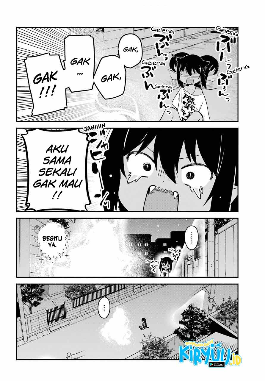 Jahy-sama wa Kujikenai! Chapter 60 - halaman 5