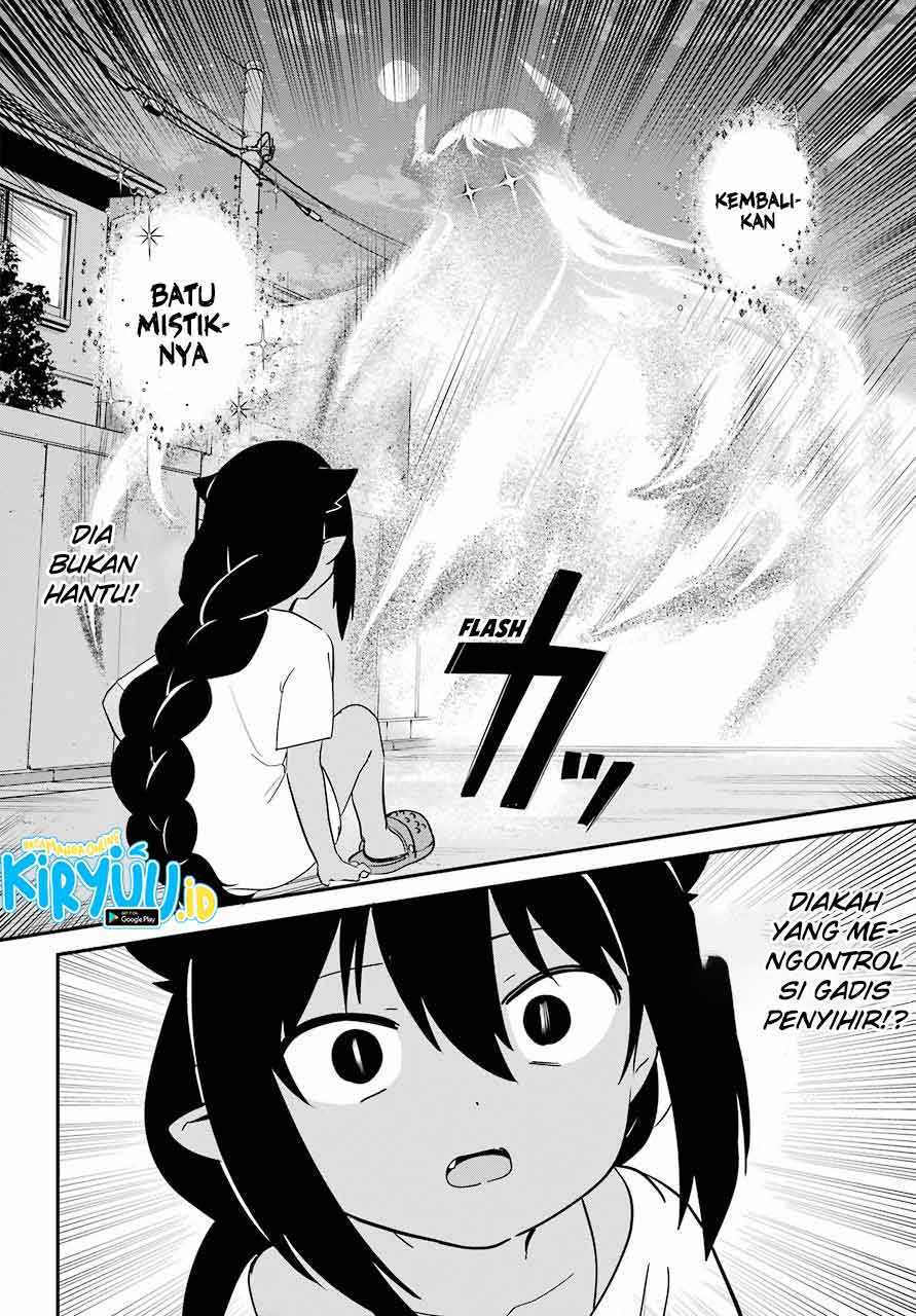 Jahy-sama wa Kujikenai! Chapter 60 - halaman 7