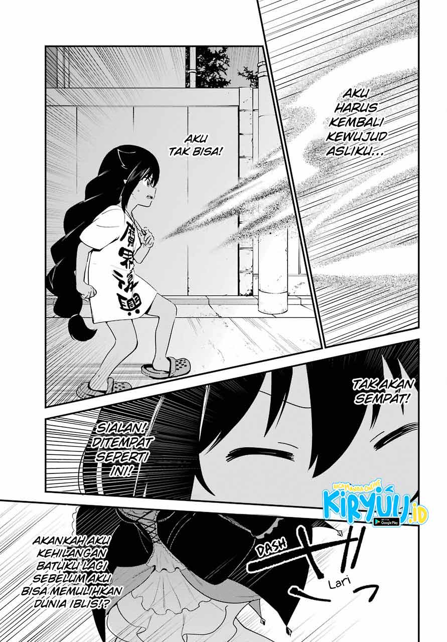 Jahy-sama wa Kujikenai! Chapter 60 - halaman 8