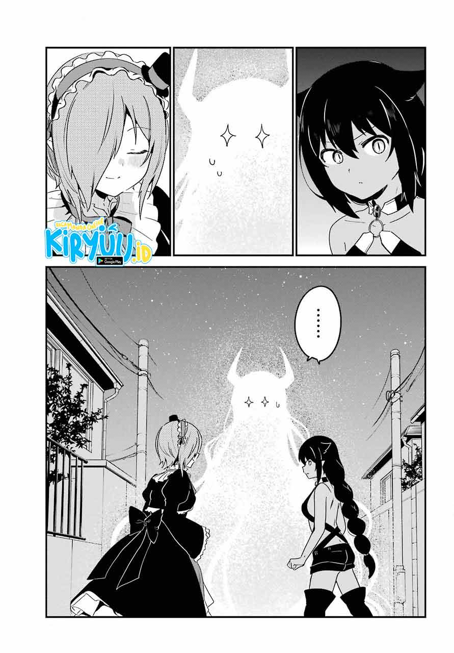 Jahy-sama wa Kujikenai! Chapter 61 - halaman 10