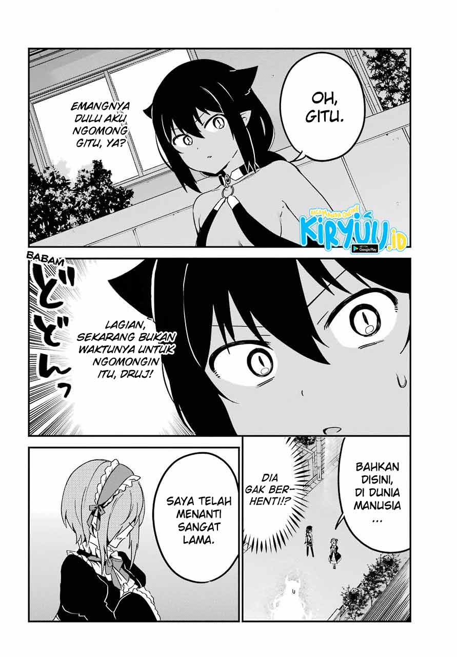 Jahy-sama wa Kujikenai! Chapter 61 - halaman 11