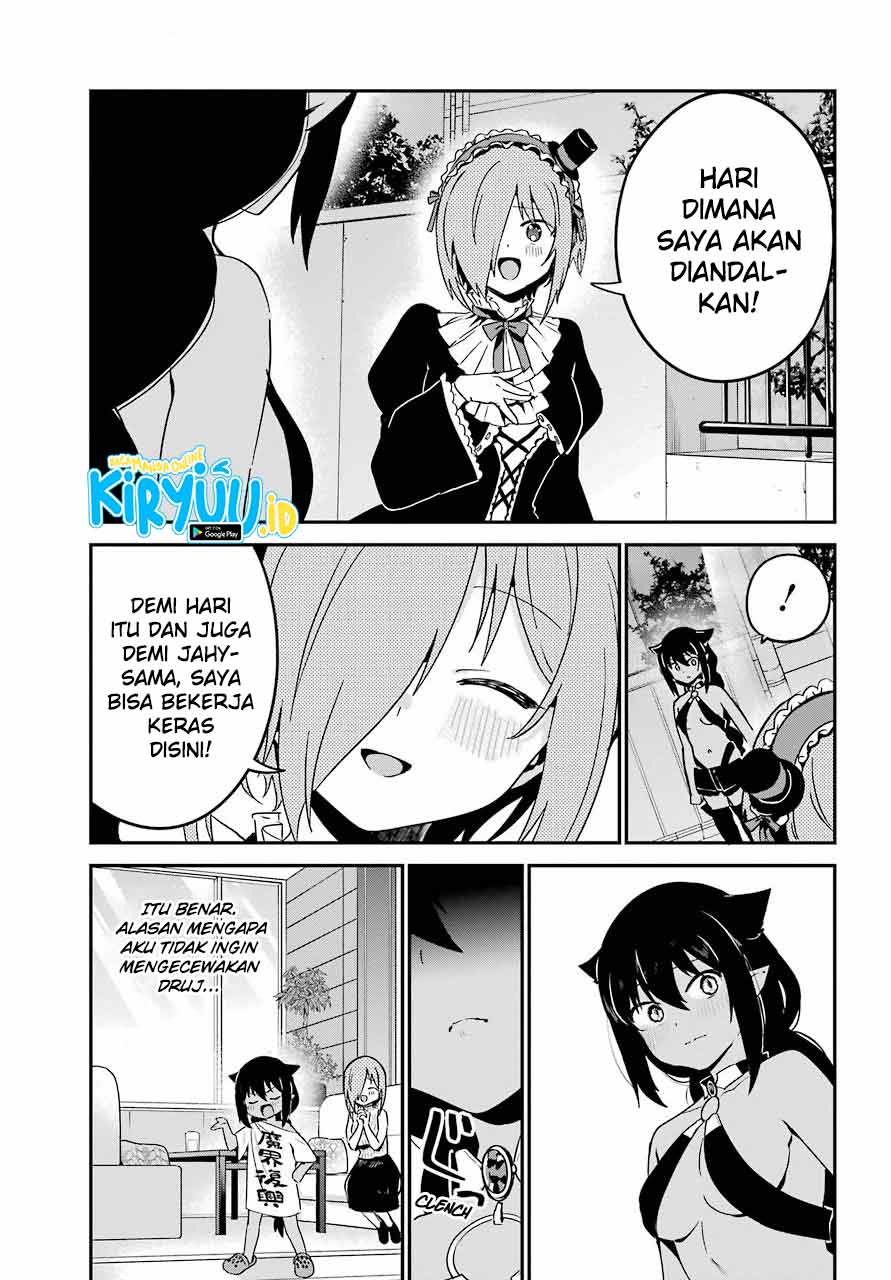 Jahy-sama wa Kujikenai! Chapter 61 - halaman 12