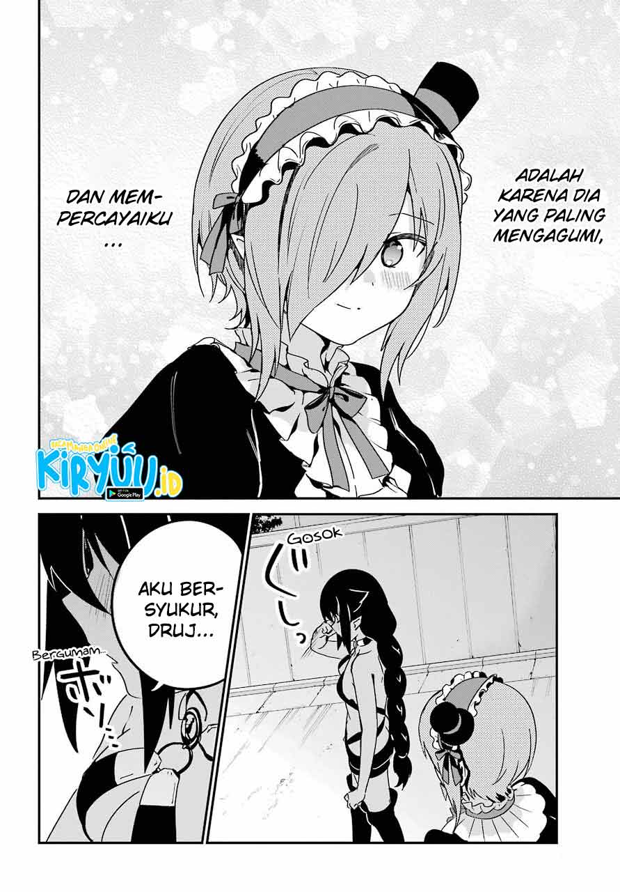 Jahy-sama wa Kujikenai! Chapter 61 - halaman 13