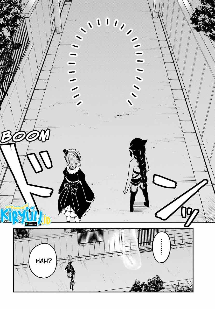 Jahy-sama wa Kujikenai! Chapter 61 - halaman 15