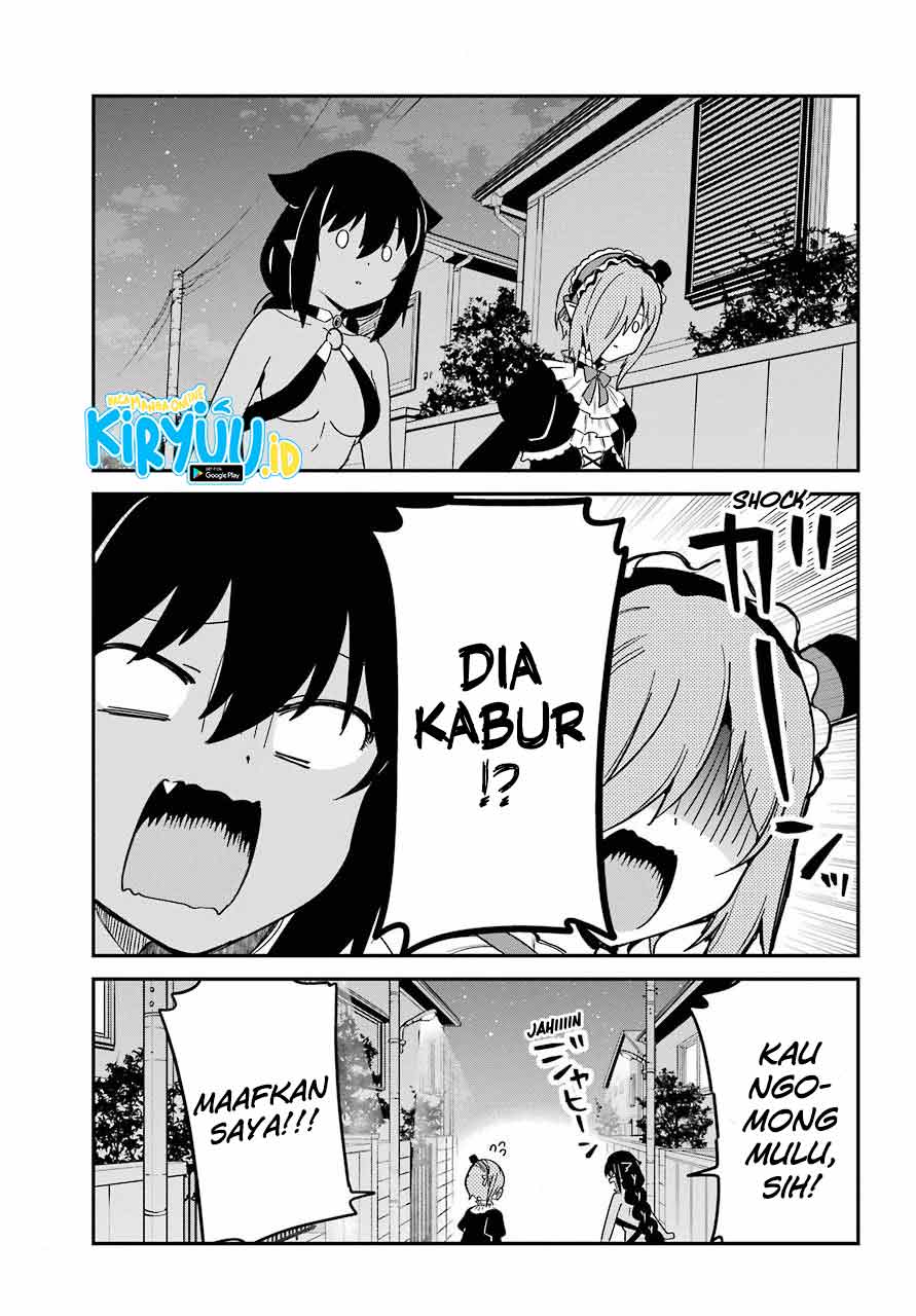 Jahy-sama wa Kujikenai! Chapter 61 - halaman 16