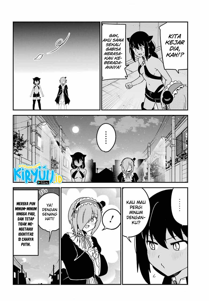Jahy-sama wa Kujikenai! Chapter 61 - halaman 17