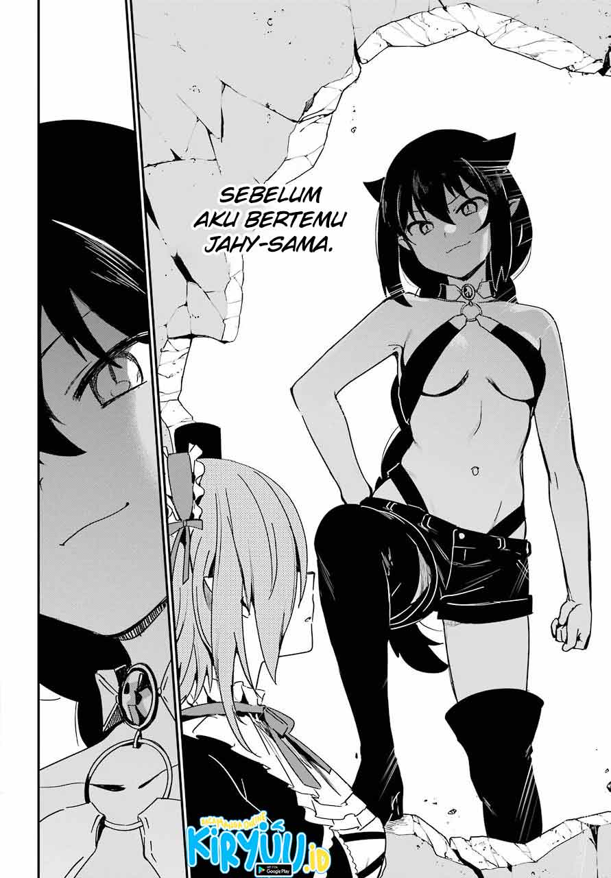 Jahy-sama wa Kujikenai! Chapter 61 - halaman 3