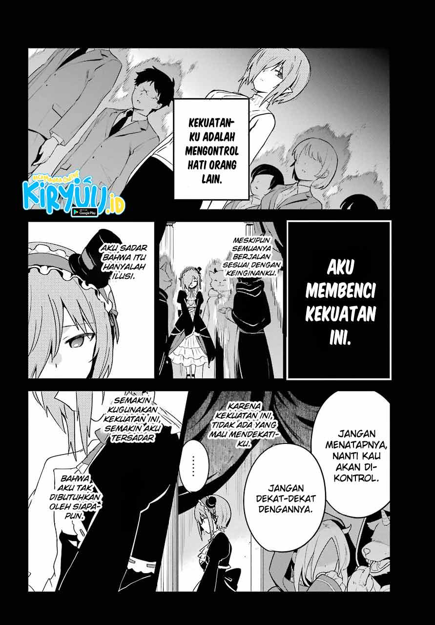 Jahy-sama wa Kujikenai! Chapter 61 - halaman 5